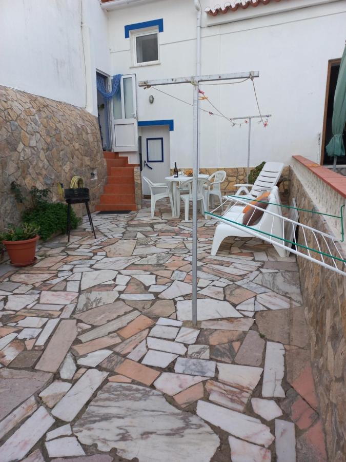 Willa O Refugio Dos Pais Bordeira  Zewnętrze zdjęcie
